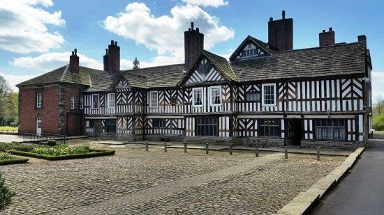 Adlington Hall