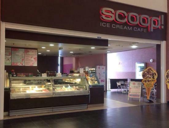 Scoop Ice Cream