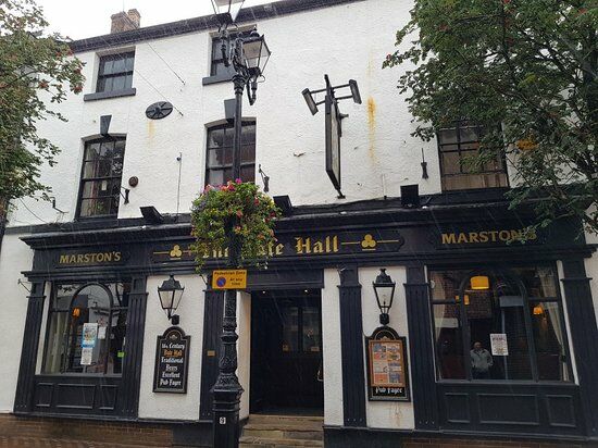 The Bate Hall