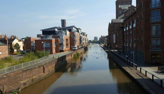 Chester Canal