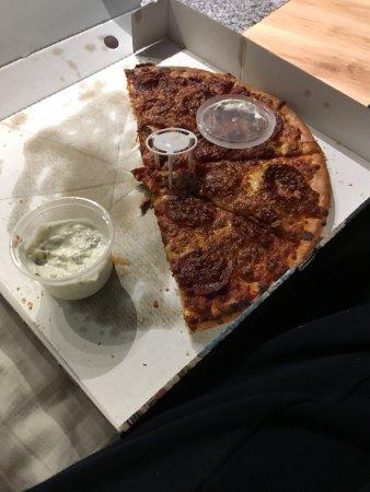 Fantastic Pizza