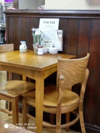Coffee Beans Cafe