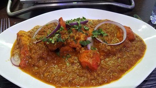 Saffron Indian Restaurant