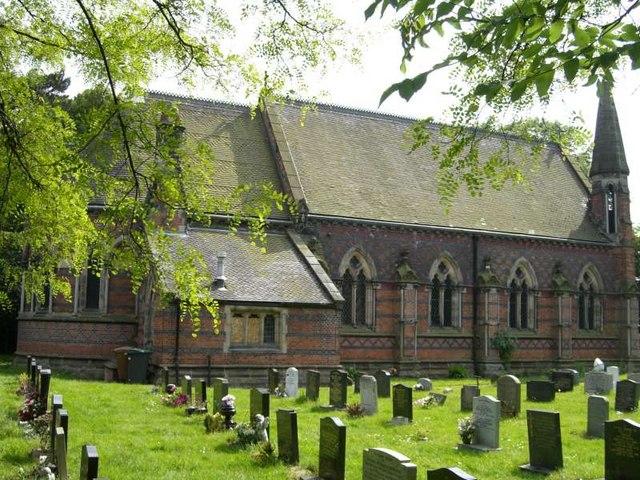 St Michael and All Angels Church