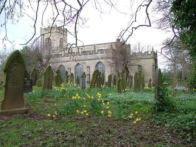 St Mary's Church