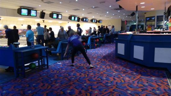AMF Bowling
