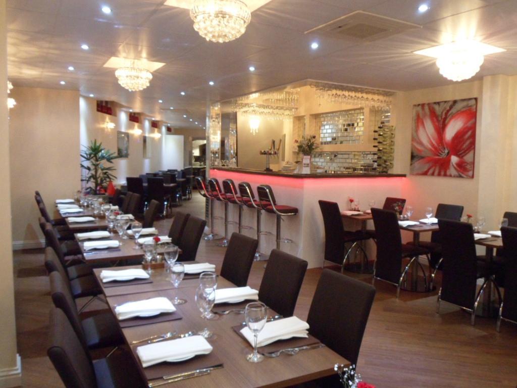 The Broughton Arms