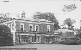 Frodsham Castle
