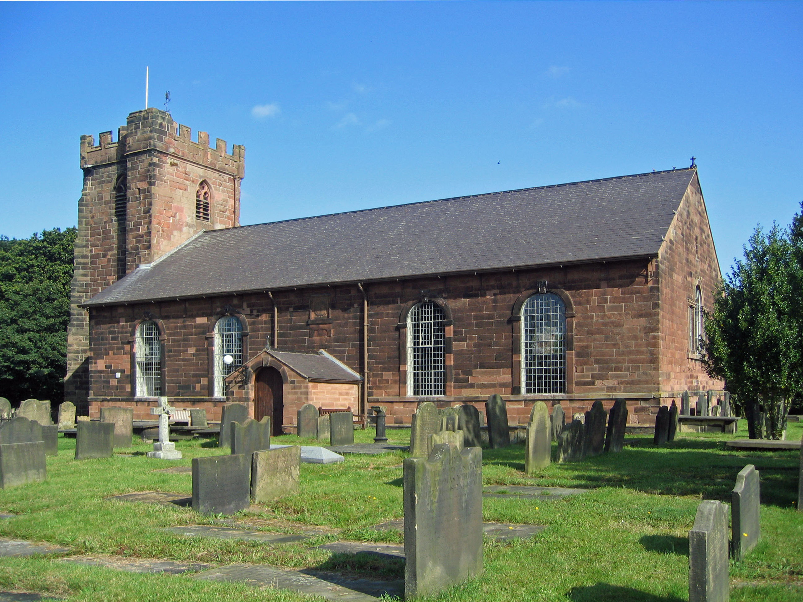 St Mary's CofE Church