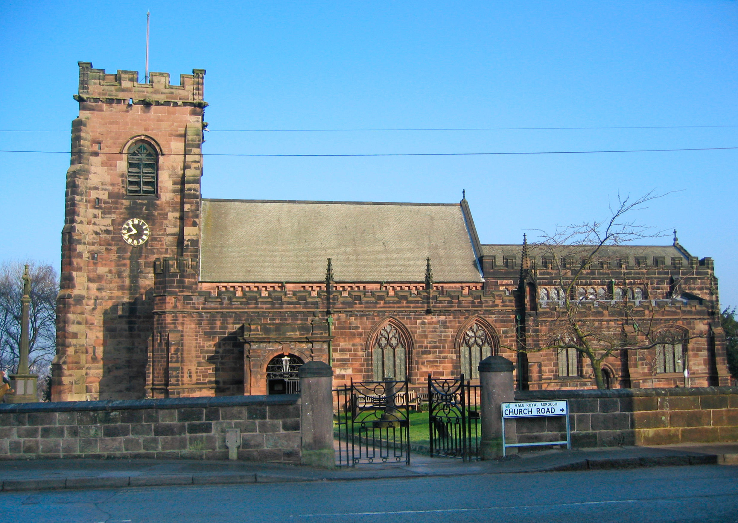 St Laurence's Church