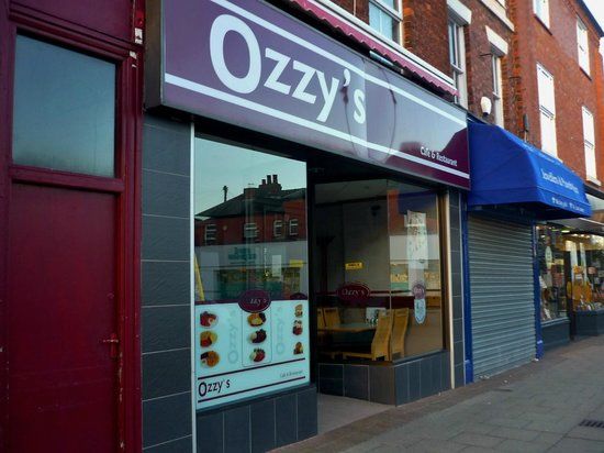 Ozzy's Cafe