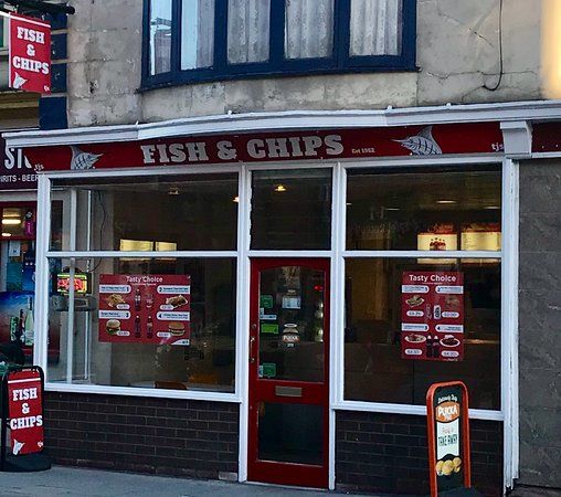 TJS Fish & Chips