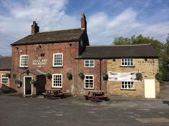 The Cock and Pheasant