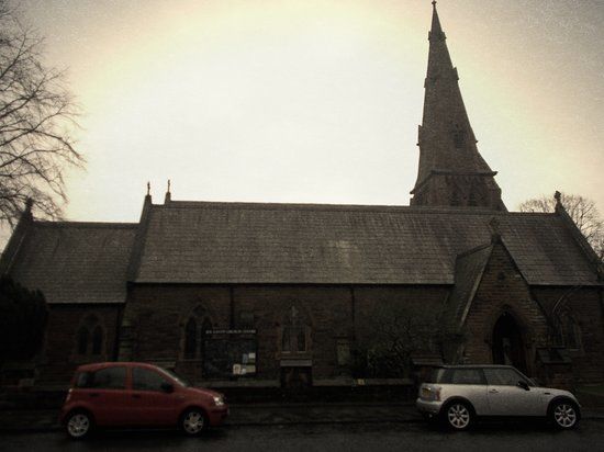 All Saints Church