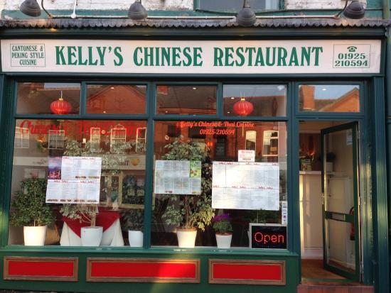 Kelly's Chinese Restaurant