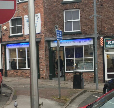 Waters Green Fish Bar
