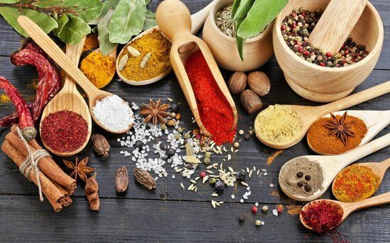 Salt n Spice